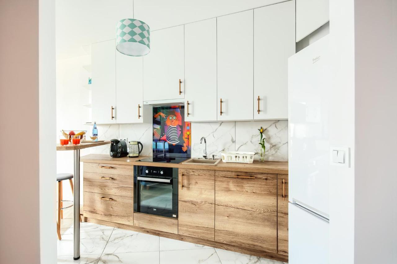 Jutrzenka Apartament Wrocław