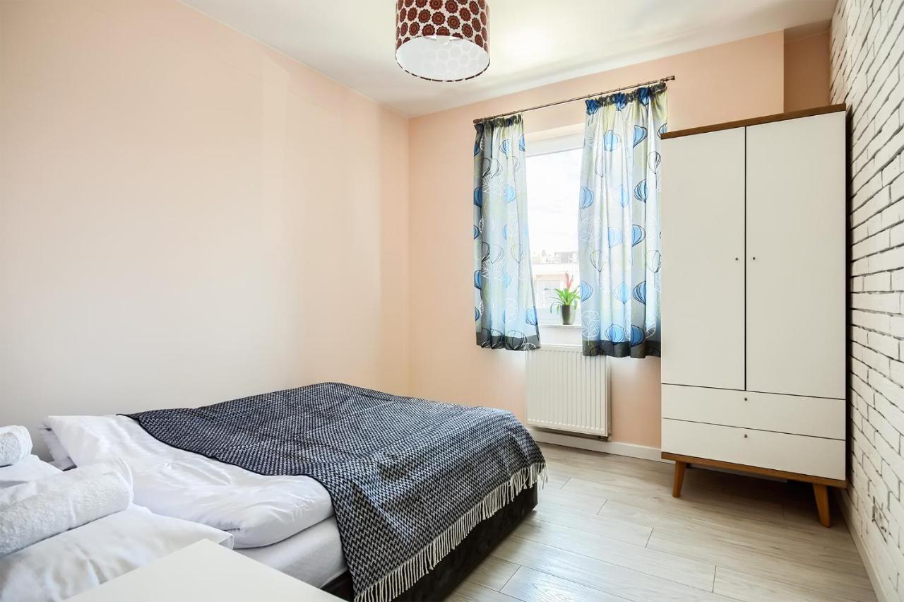 Jutrzenka Apartament *