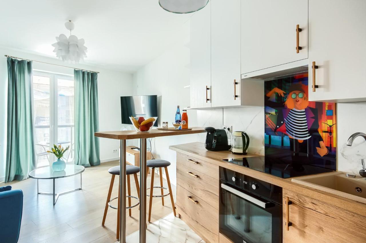 Jutrzenka Apartment Wroclaw