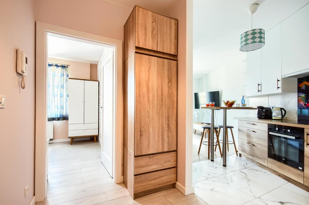 Jutrzenka Apartament Wrocław