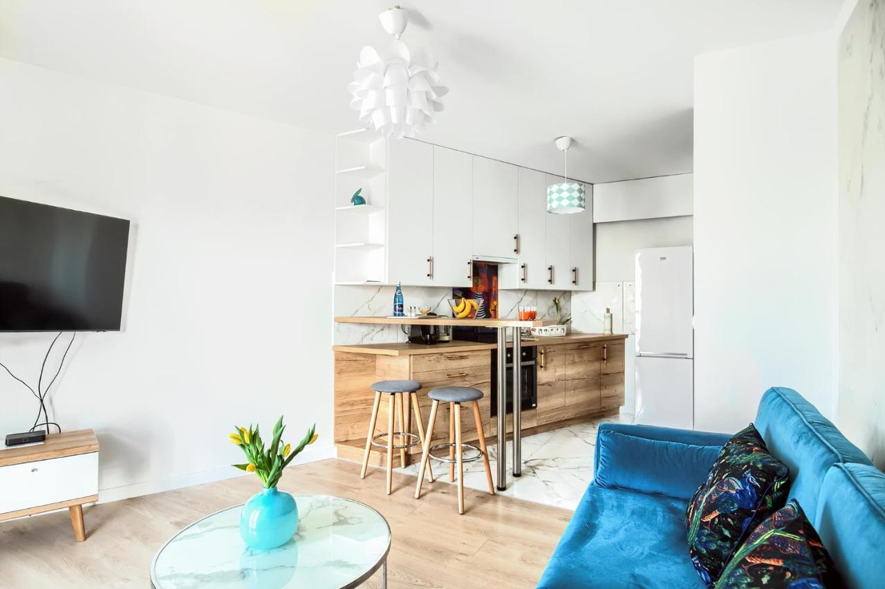 Apartament Jutrzenka