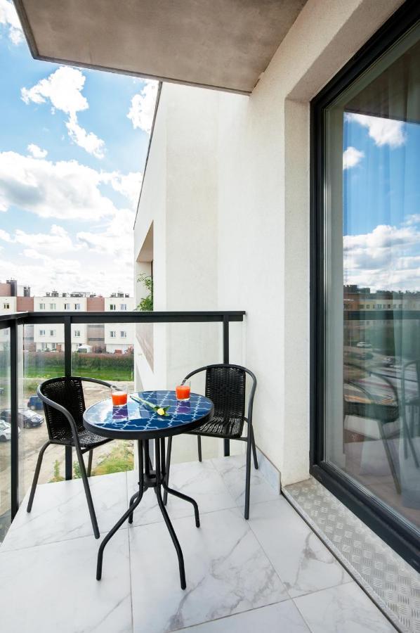 Jutrzenka Apartament Wrocław